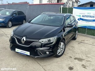 Renault Megane ENERGY dCi 110 ECO2 EXPERIENCE