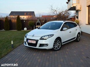 Renault Megane ENERGY dCi 110 GT LINE