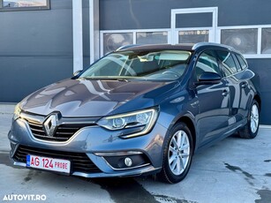 Renault Megane ENERGY dCi 110 LIMITED