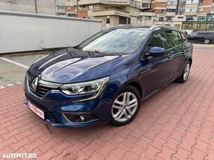 Renault Megane Grandtour BLUE dCi 115 BUSINESS EDITION