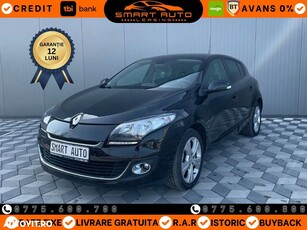 Renault Megane Grandtour ENERGY TCe 115 Start & Stop Bose Edition