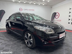 Renault Megane TCe 130 Bose Edition