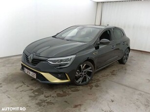 Renault Megane TCe 140 EDC GPF Techno