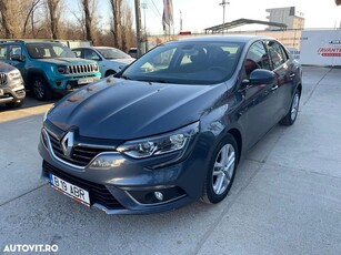 Renault Megane TCe 140 EDC GPF Zen