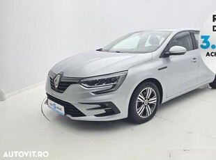 Renault Megane TCe 140 EDC GPF Zen