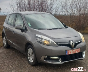 Renault scenic 2012.diesel.euro 5