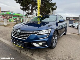 Renault Talisman Blue dCi EDC Intens