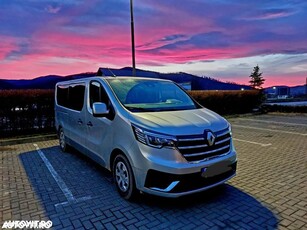 Renault Trafic Combi 2.0 Blue dCi 150 EDC S&S L2 8+1 Zen