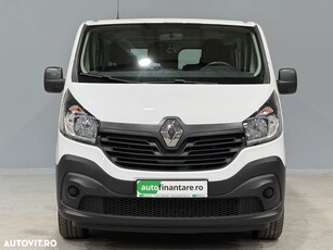 Renault Trafic Combi L2H1 1.6 dCi 95 8+1 Authentique