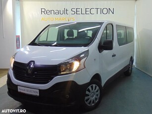 Renault Trafic Combi L2H1 1.6 dCi TT 125 7+1 Expression