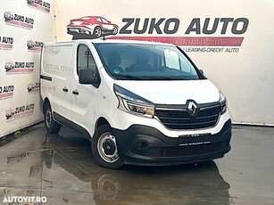 Renault Trafic ENERGY dCi 120 L1H1 3.0t Komfort