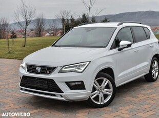 Seat Ateca 1.5 TSI ACT DSG OPF FR