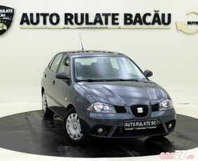 Seat Ibiza 1.4 Benzina 85CP 2008 Euro 4