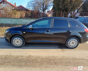 Seat ibiza benzina+gaz