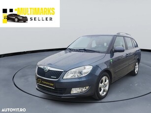 Skoda Fabia 1.2 TDI DPF Combi GreenLine