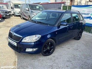 Skoda Fabia 1.2 TDI DPF Combi GreenLine