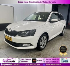 Skoda Fabia 1.4 TDI Ambition