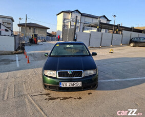 Skoda fabia. 2005. 1.4 benzina