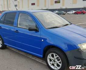 Skoda Fabia 2006, 122000 km, pret negociabil