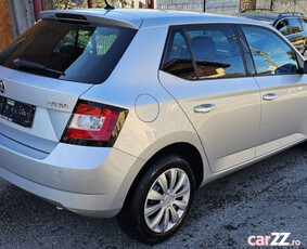 Skoda Fabia 3 1.4TDI 90cp Euro6