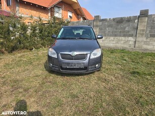 Skoda Fabia Combi 1.4 Avantaj