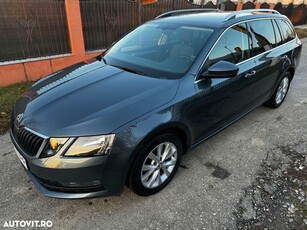 Skoda Octavia 1.0 TSI (Green tec) Style