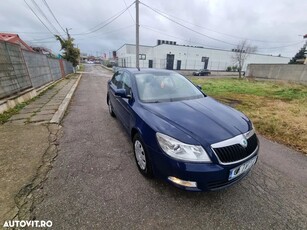 Skoda Octavia 1.4 TSI Ambiente