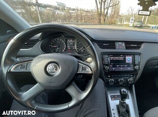 Skoda Octavia 1.6 TDI Ambiente DSG