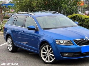 Skoda Octavia 1.6 TDI DSG Ambition