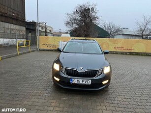 Skoda Octavia 1.6 TDI DSG Style