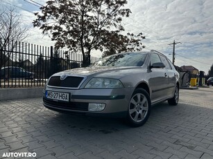 Skoda Octavia 2.0 RS TDI DSG