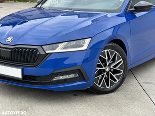 Skoda Octavia 2.0 TDI 150 CP DSG Sportline