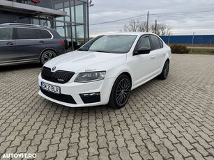 Skoda Octavia 2.0 TDI DSG RS