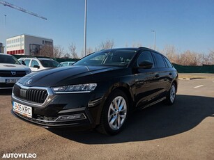 Skoda Octavia 2.0 TDI Style