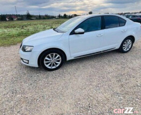 Skoda Octavia 3 an 2016