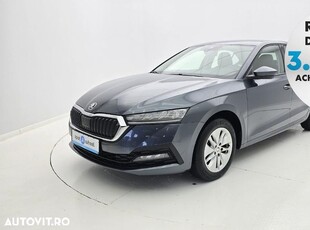 Skoda Octavia Combi 2.0 TDI DSG Ambition