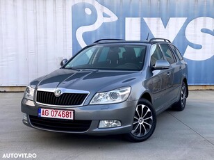 Skoda Octavia Combi 2.0 TDI DSG Elegance