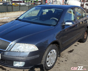 Skoda Octavia II