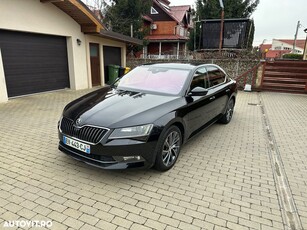 Skoda Superb 2.0 TDI DSG L&K