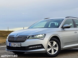 Skoda Superb 2.0 TDI DSG Premium Edition