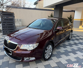 Skoda Superb sedan 1.8 TSI 160CP TSI 2009 KM 192.000 Ideala familie