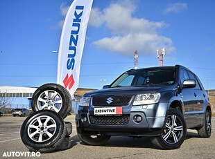 Suzuki Grand Vitara 1.9 DDIS JLX Navi