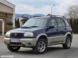 Suzuki Grand Vitara 2.0 TD