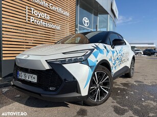 Toyota C-HR 2.0 PHEV 223 CP 4x2 CVT Exclusive