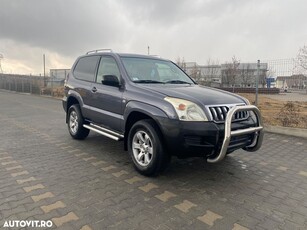 Toyota Land Cruiser D-4D