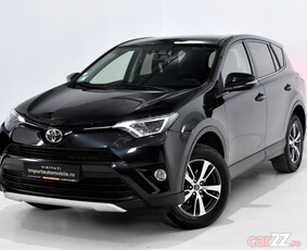 Toyota Rav 4 143 D-4D 2WD ACTIVE