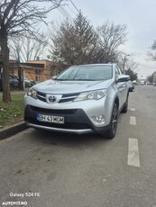 Toyota RAV4 2.0 D-4D 2WD Comfort