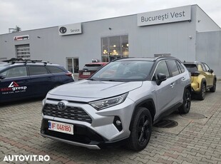 Toyota RAV4 2.5 Hybrid VVT-iE 4x4 Exclusive Bi-Tone