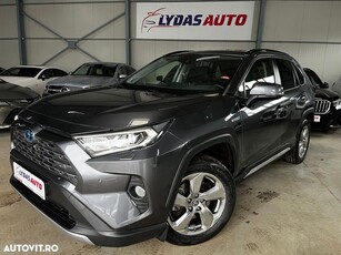 Toyota RAV4 2.5 Hybrid VVT-iE 4x4 Luxury Premium