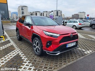 Toyota RAV4 Plug-in-Hybrid GR SPORT